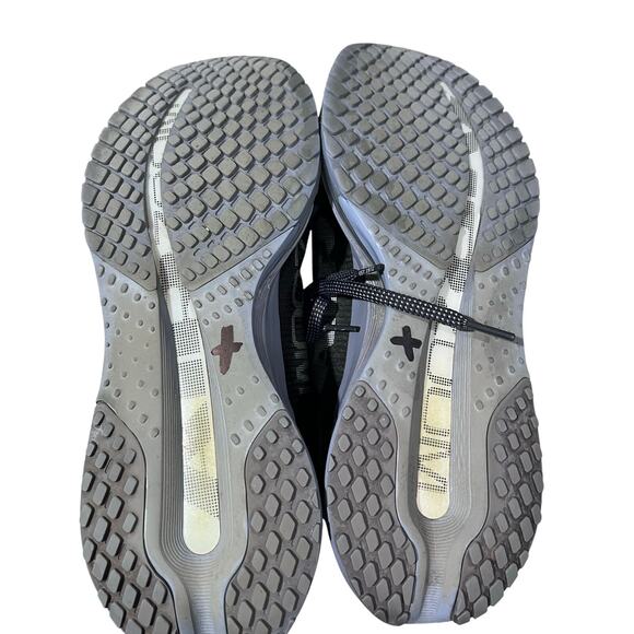 Nike Pegasus Premium Running Shoes HQ2592-006 Black Metallic Silver Size 10.5 - Picture 12 of 12